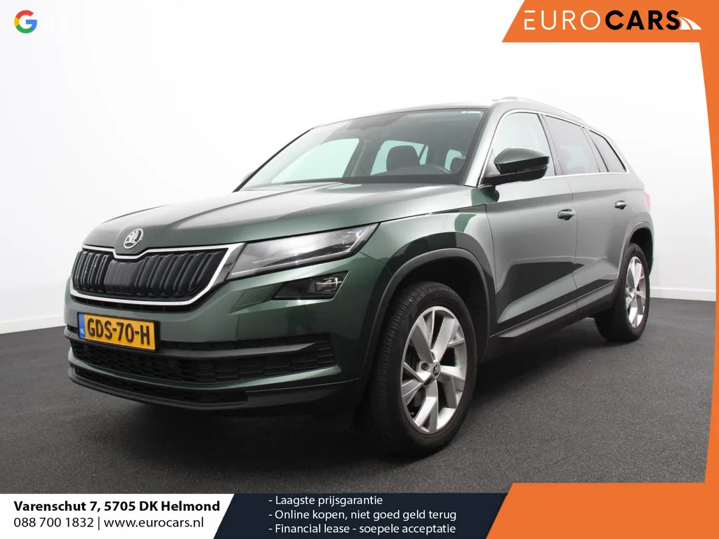 Škoda Kodiaq (2021) — foto 1