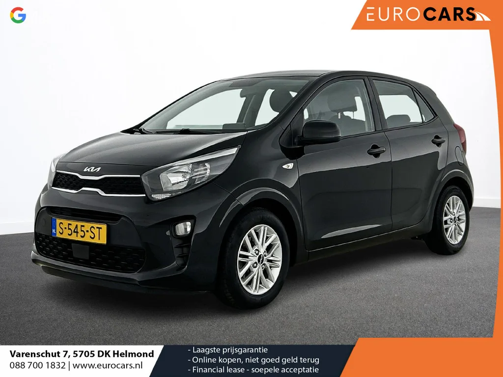 Kia Picanto (2023) — foto 1