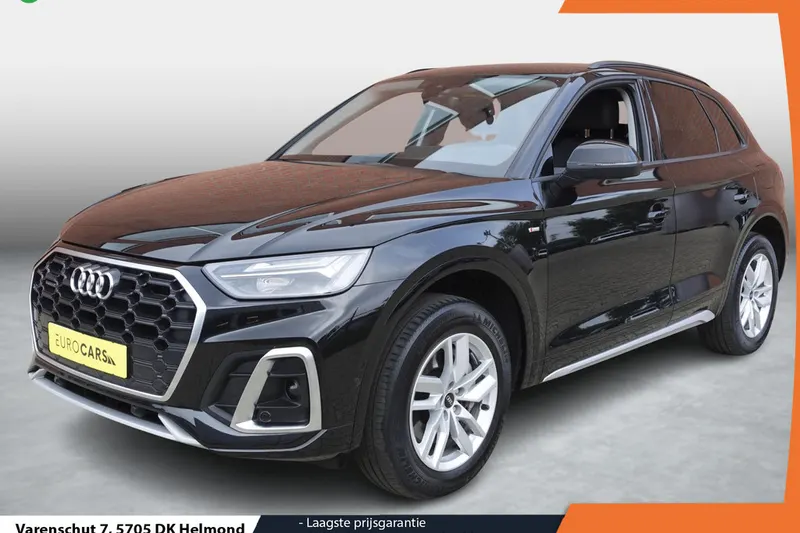 Audi Q5 (2022)
