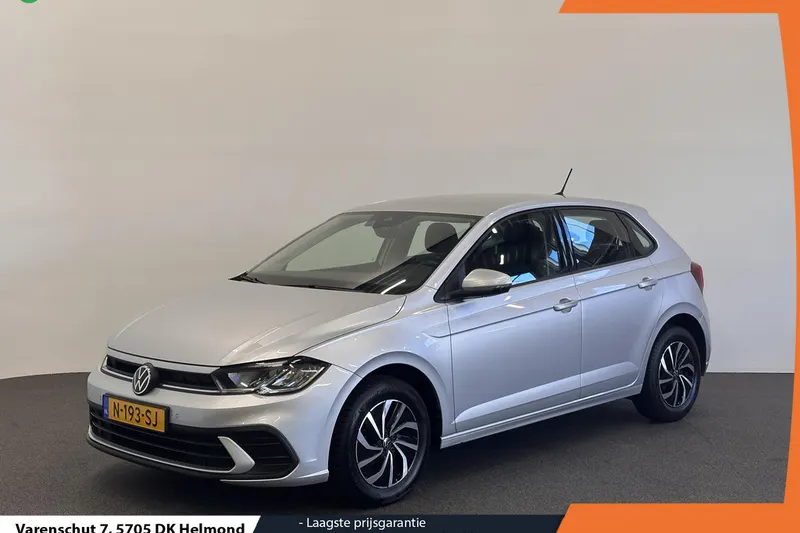 Volkswagen Polo (2022)