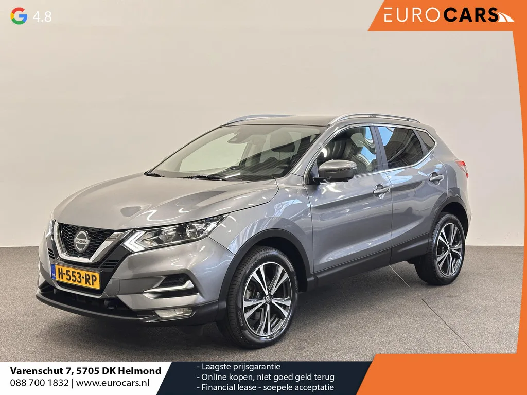 Nissan Qashqai (2020) — foto 1