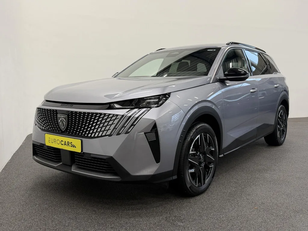 Peugeot 5008 (2025) — foto 1