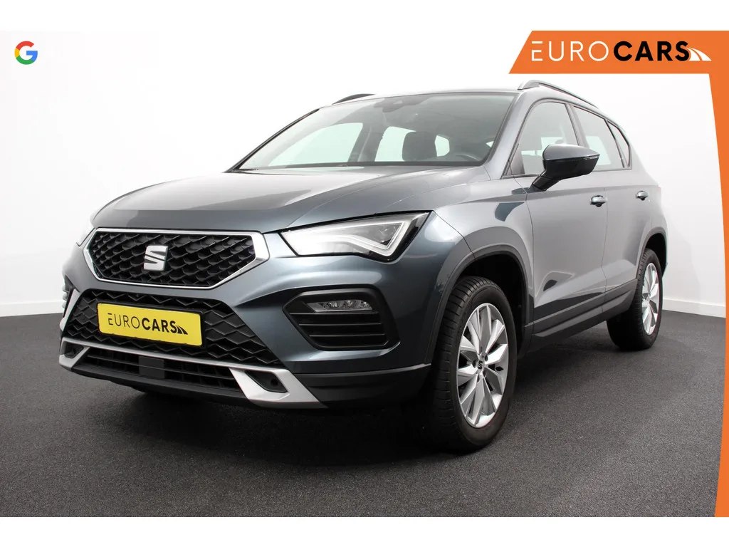 SEAT Ateca (2021) — foto 1