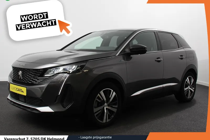 Peugeot 3008 (2023)