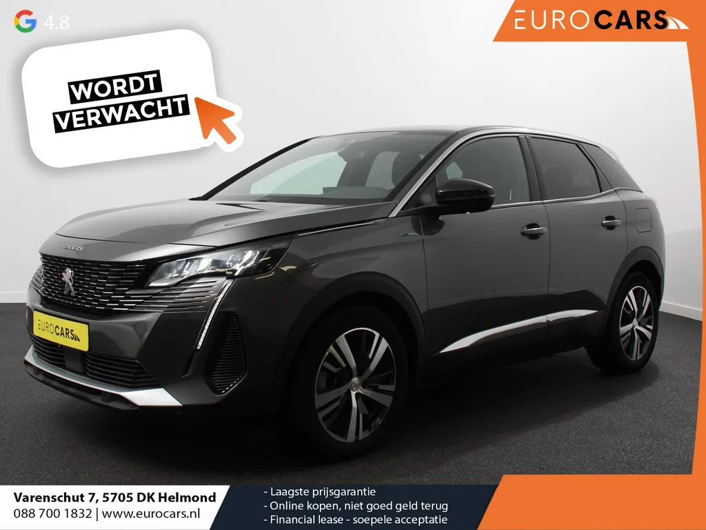 Peugeot 3008 (2023) — foto 1