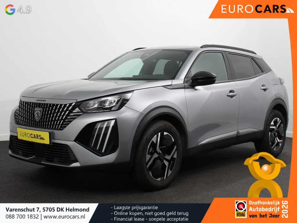 Peugeot 2008 (2025) — foto 1