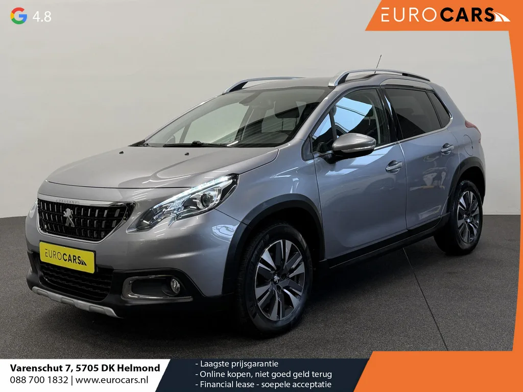 Peugeot 2008 (2019) — foto 1