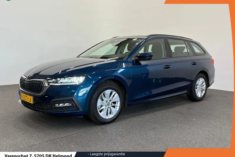 Škoda Octavia (2021)