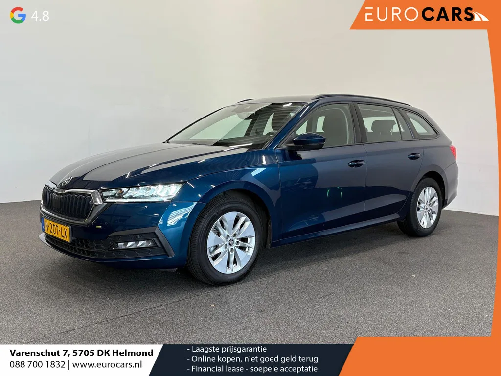 Škoda Octavia (2021) — foto 1