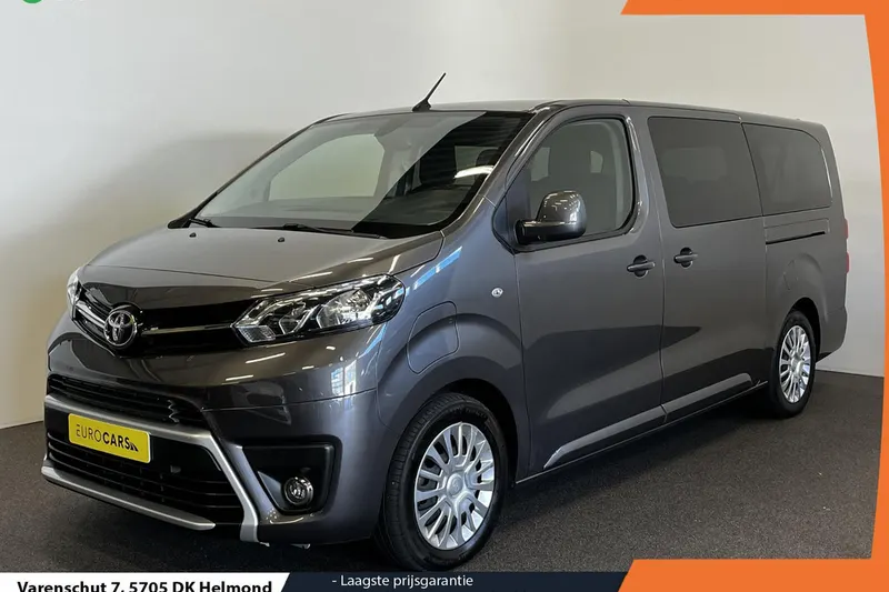 Toyota Proace (2022)