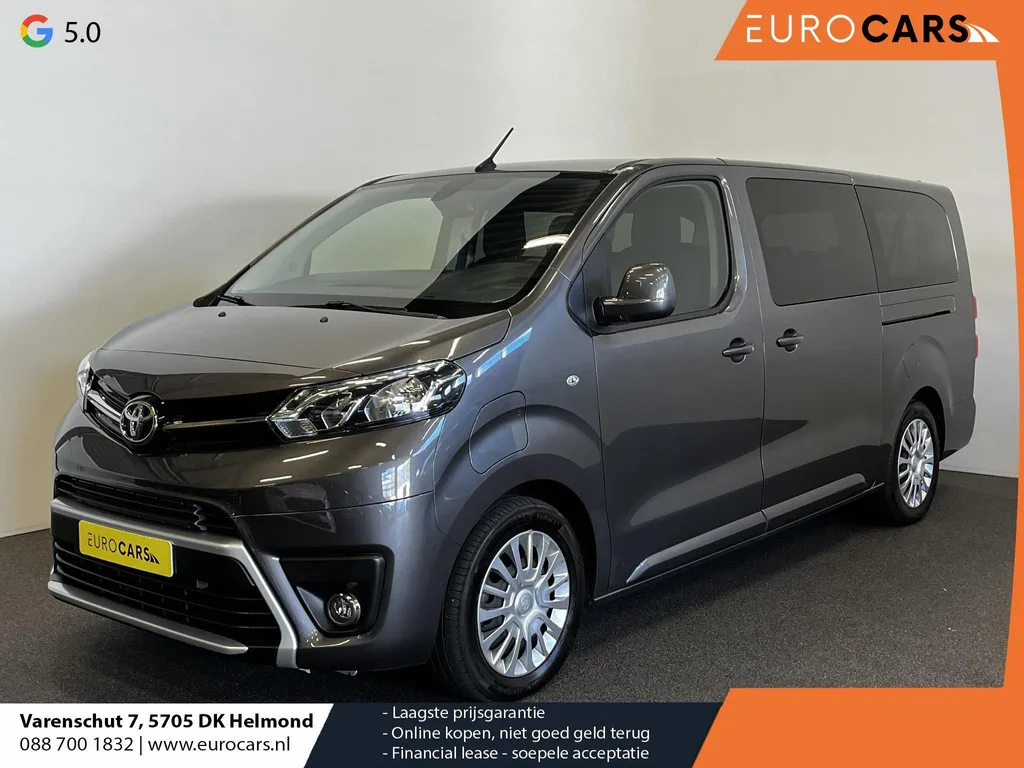 Toyota Proace (2022) — foto 1