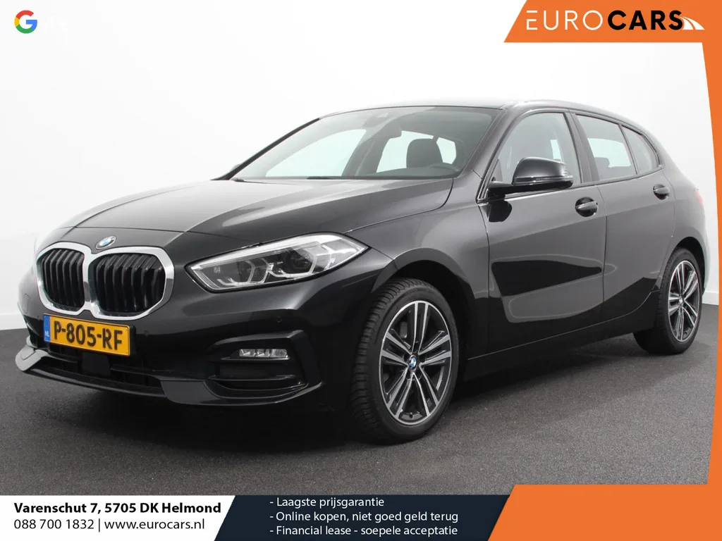 BMW 1-Serie (2022) — foto 1