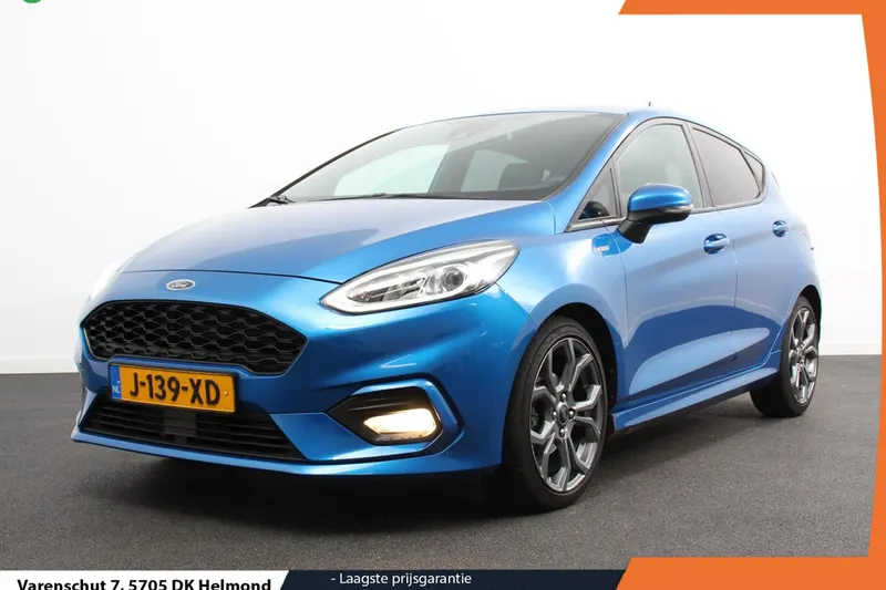 Ford Fiesta (2021)