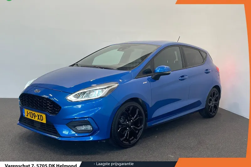 Ford Fiesta (2021)