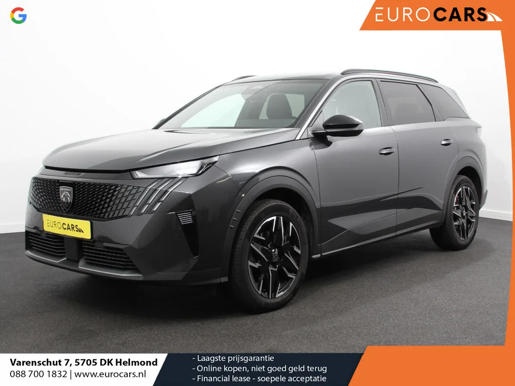 Peugeot 5008 (2025) — foto 1