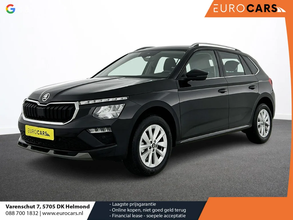 Škoda Kamiq (2025) — foto 1