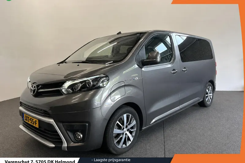 Toyota Proace (2022)