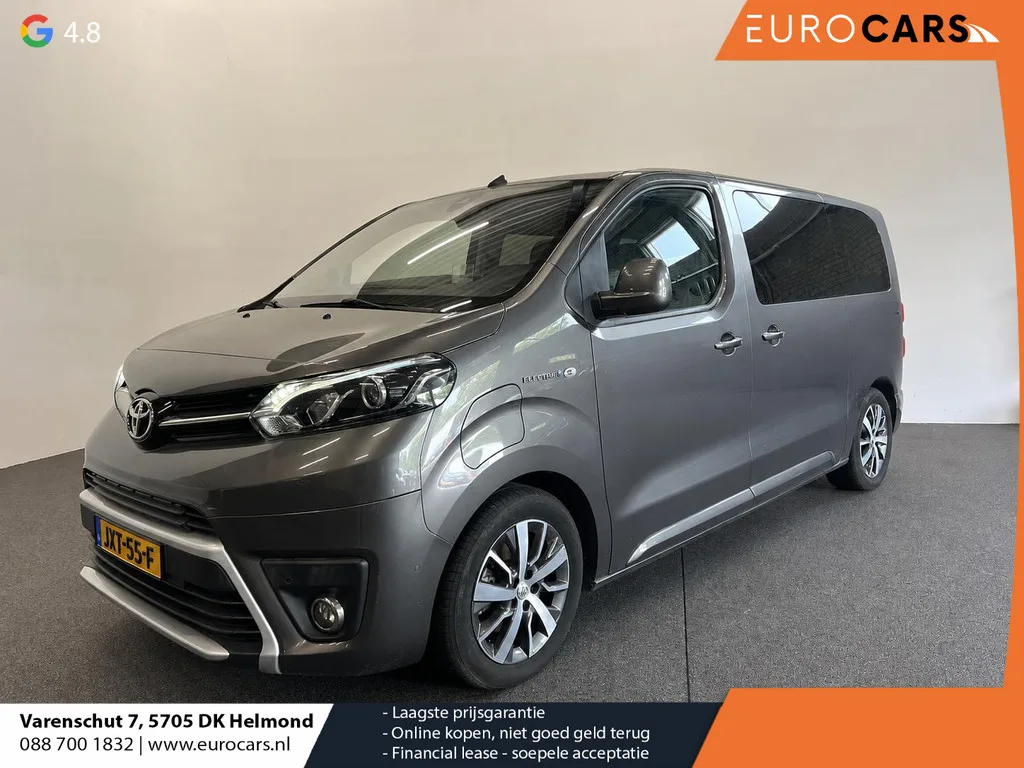 Toyota Proace (2022) — foto 1