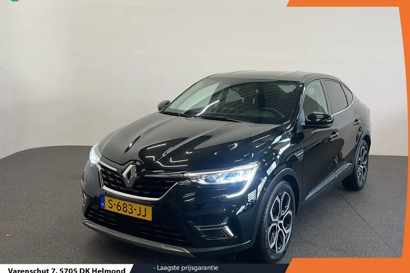 Renault Arkana (2023)