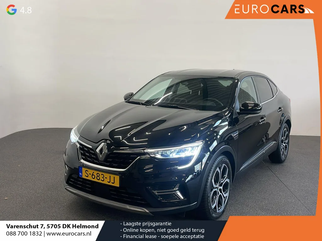 Renault Arkana (2023) — foto 1