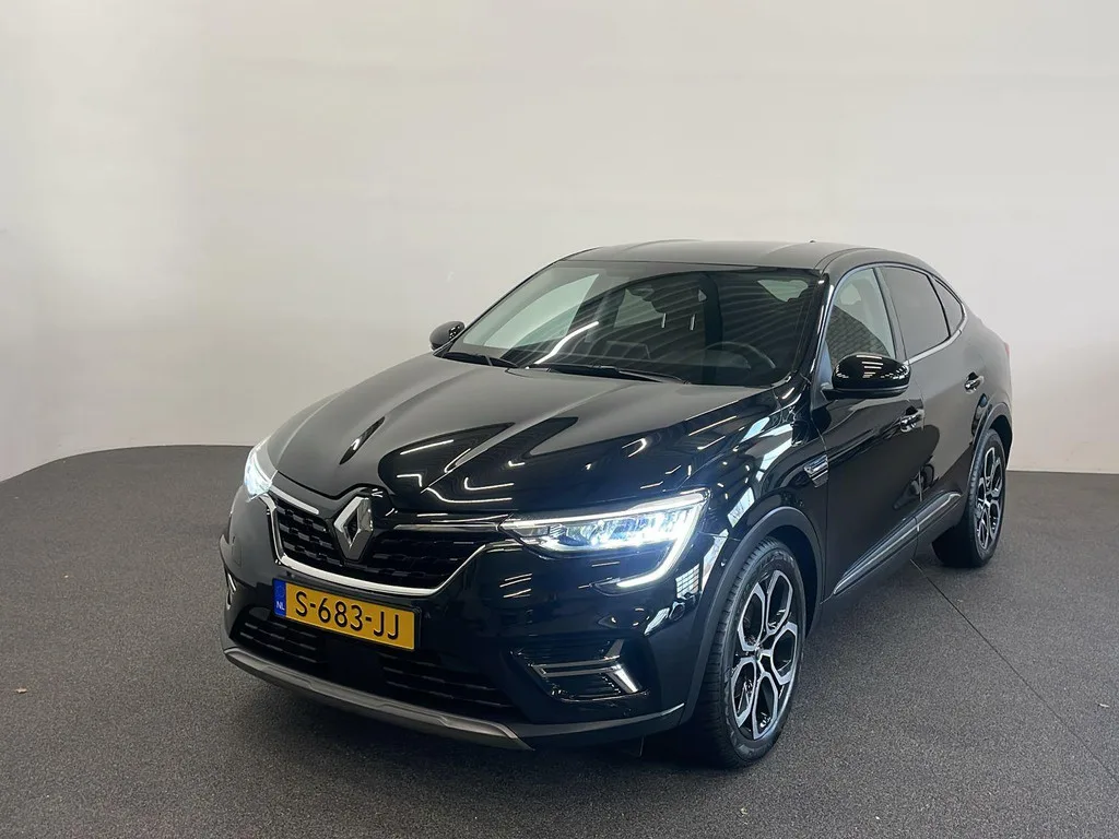 Renault Arkana (2023) — foto 1