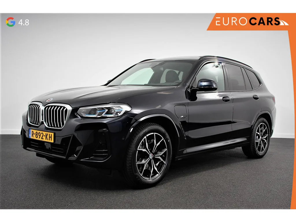 BMW X3 (2022) — foto 1