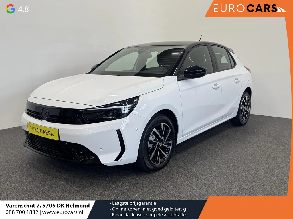 Opel Corsa (2025) — foto 1