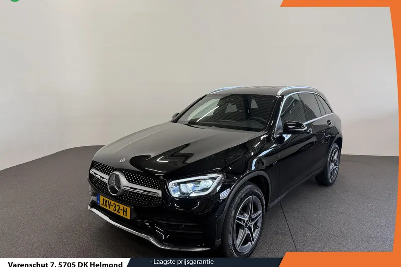 Mercedes-Benz GLC-Klasse (2021)