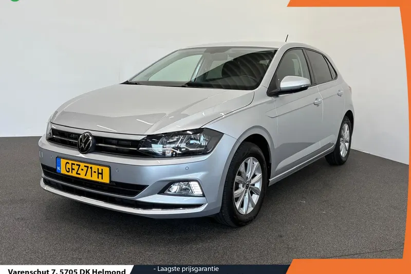 Volkswagen Polo (2021)