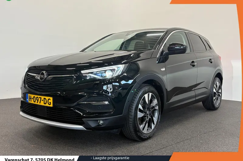 Opel Grandland X (2020)
