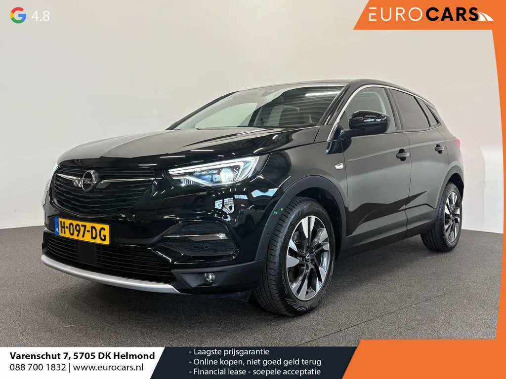 Opel Grandland X (2020) — foto 1