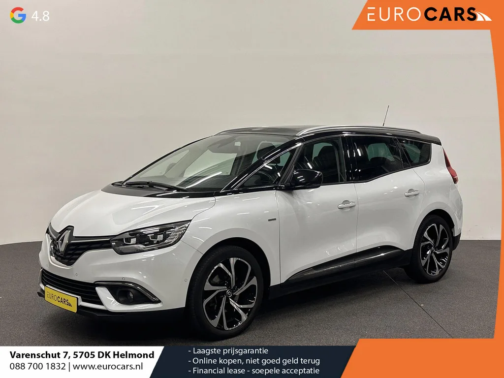 Renault Scénic (2020) — foto 1