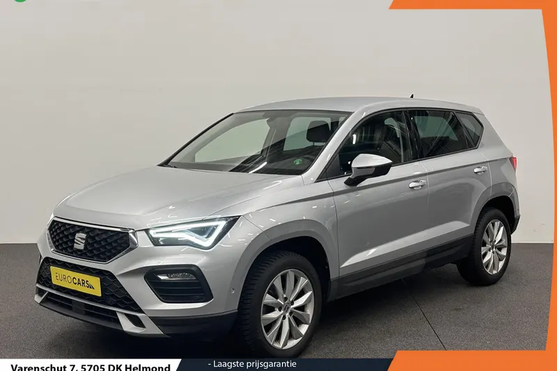 SEAT Ateca (2022)