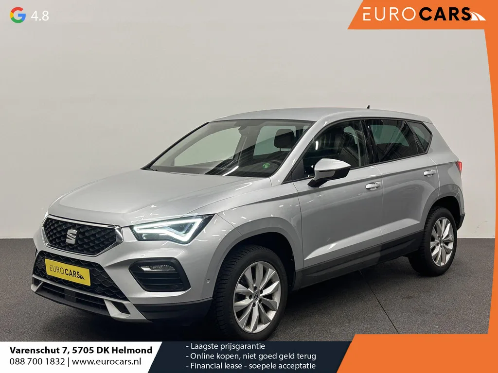 SEAT Ateca (2022) — foto 1