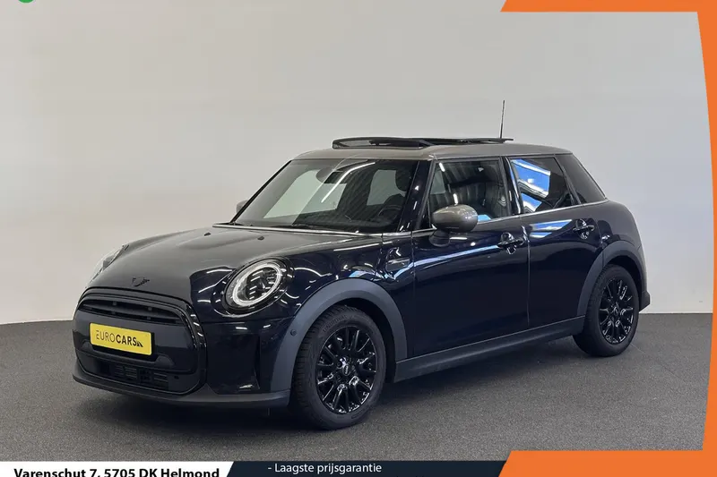 MINI Cooper (2021)