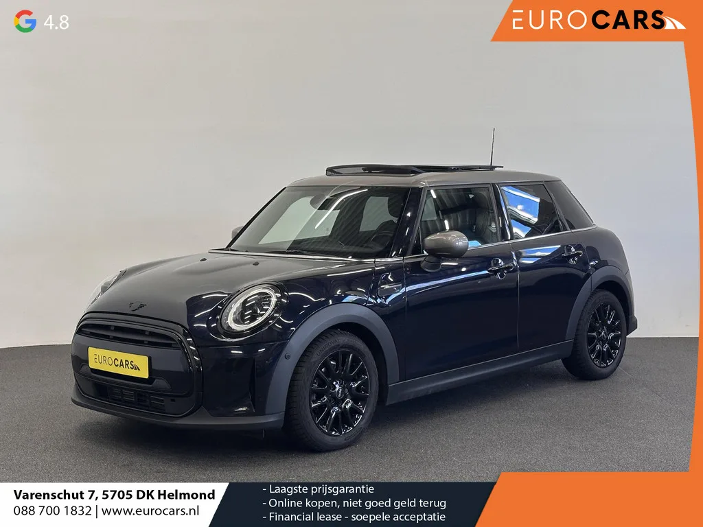 MINI Cooper (2021) — foto 1