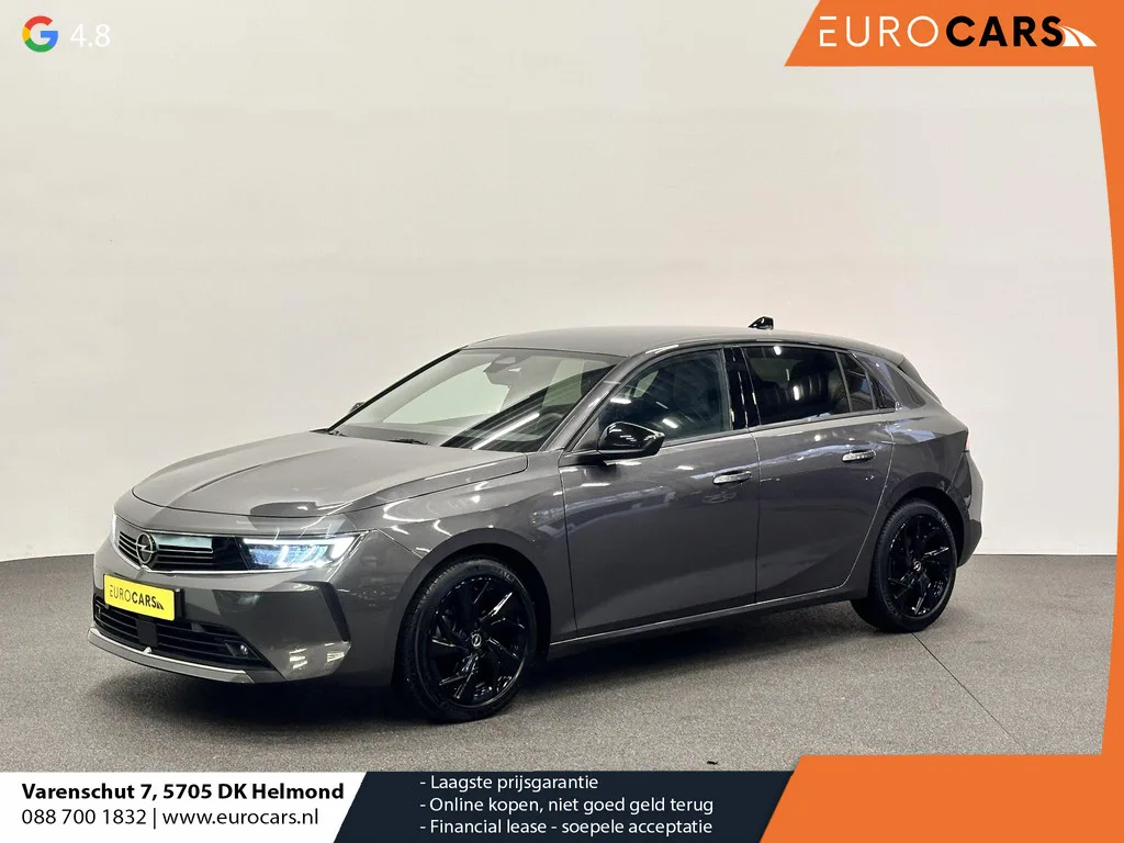 Opel Astra (2023) — foto 1