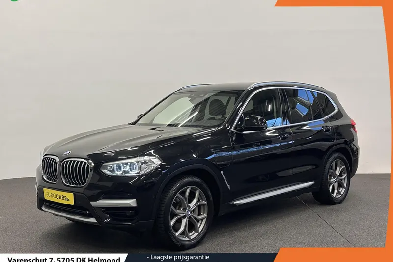 BMW X3 (2021)