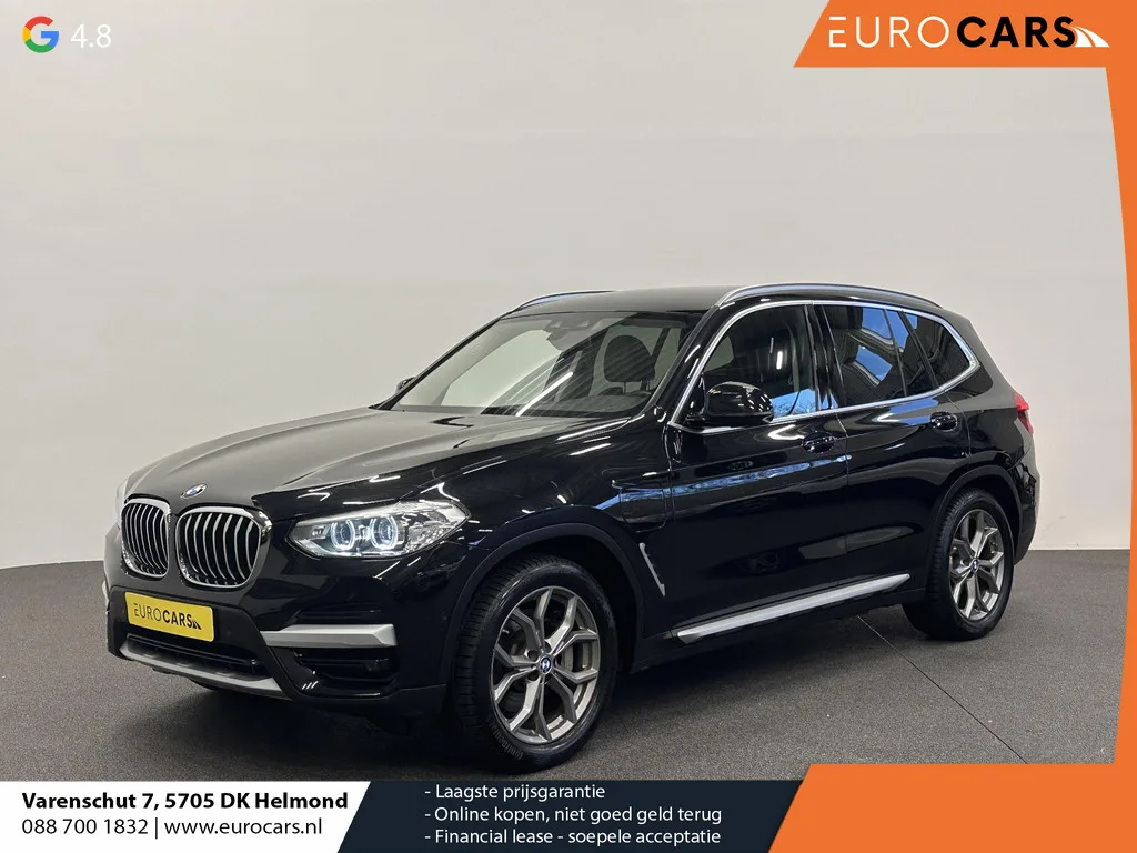 BMW X3 (2021) — foto 1