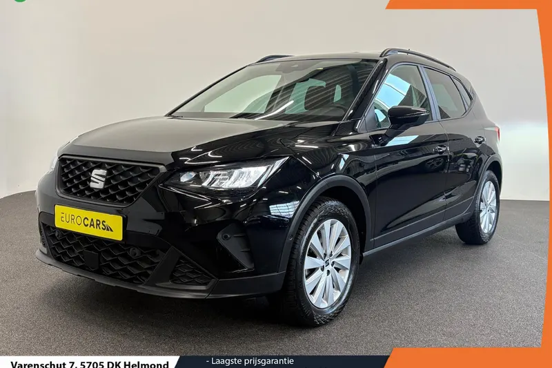 SEAT Arona (2022)