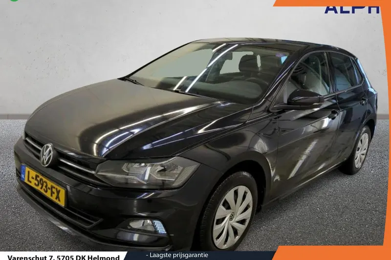 Volkswagen Polo (2021)