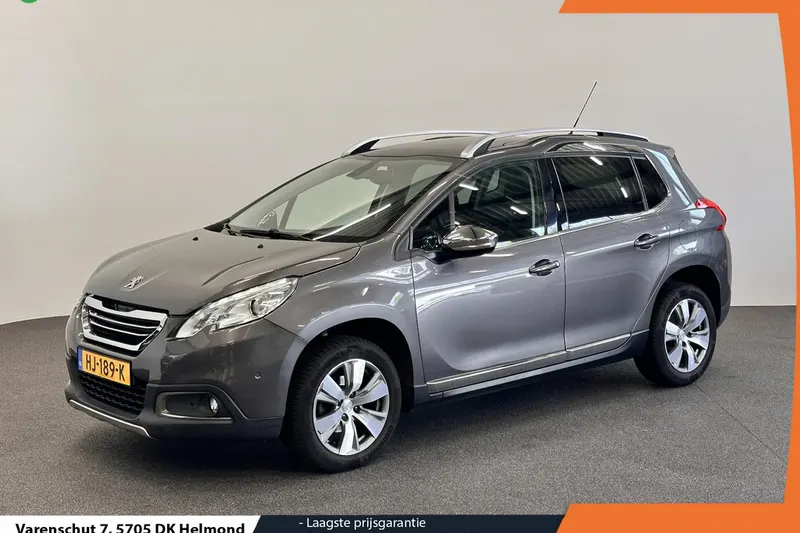Peugeot 2008 (2015)