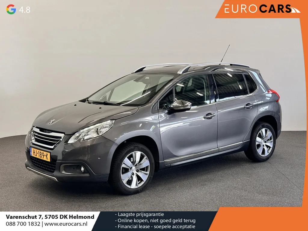 Peugeot 2008 (2015) — foto 1