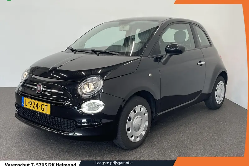 Fiat 500 (2016)