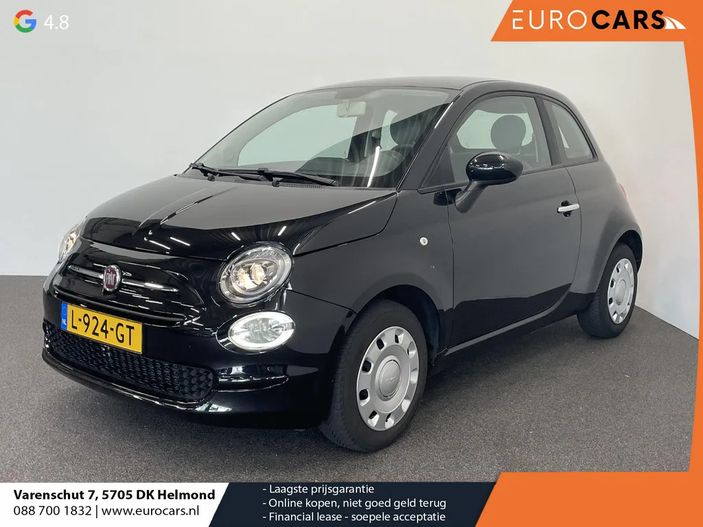 Fiat 500 (2016) — foto 1