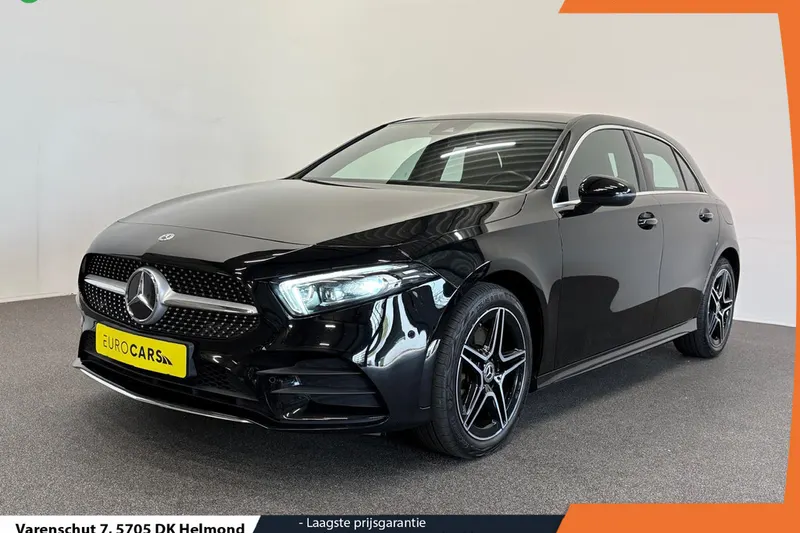 Mercedes-Benz A-Klasse (2021)