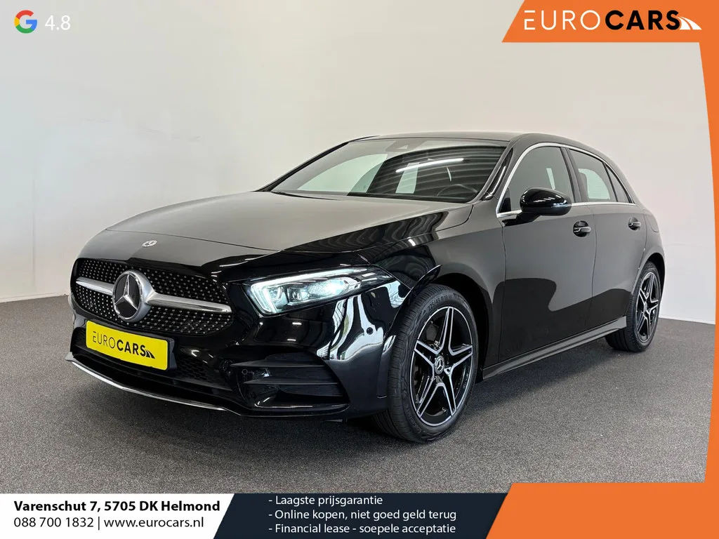 Mercedes-Benz A-Klasse (2021) — foto 1
