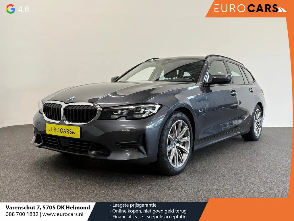 BMW 3-Serie (2021) — foto 1