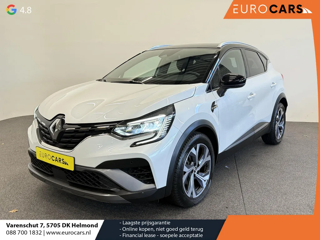 Renault Captur (2022) — foto 1