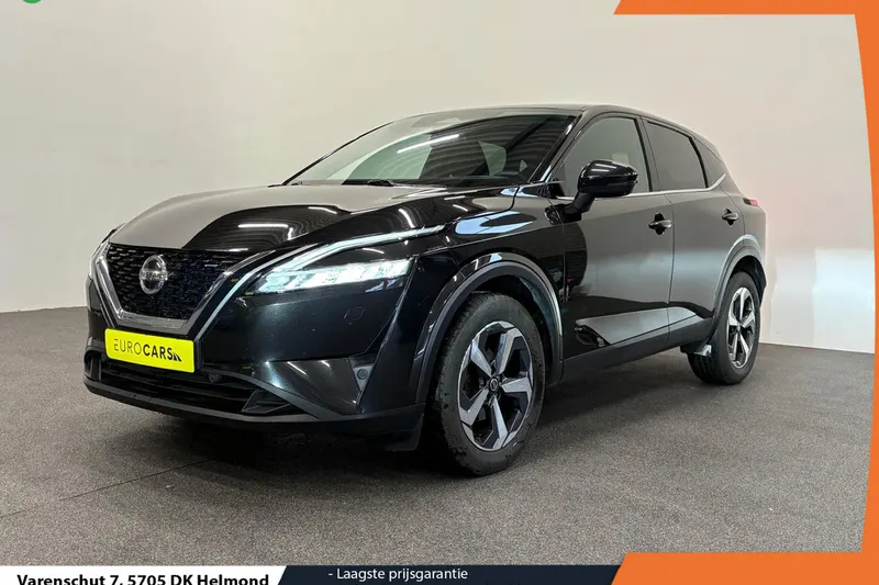 Nissan Qashqai (2022)